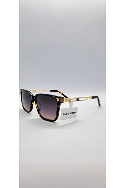 DUNLOP Square Model Men's Sunglasses