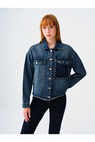 Loft Oversize Fit Women's Jacket