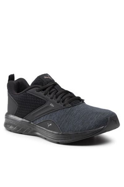 Puma puma men's running shoes 190556 38 black
