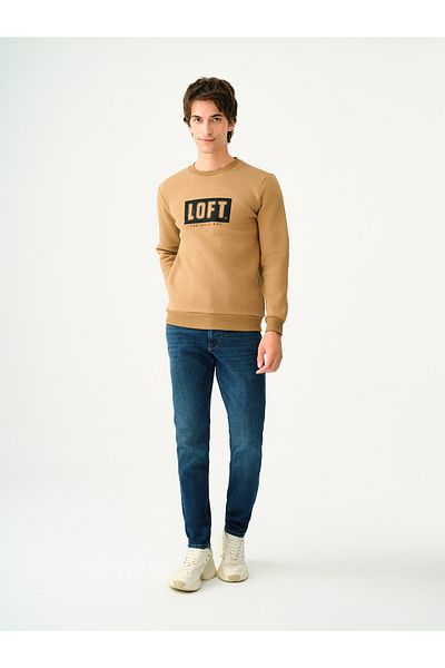 Loft Regular Fit Men's Sweatshirt