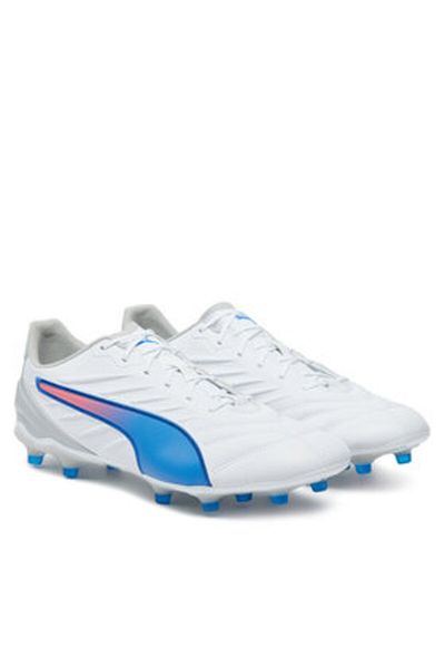Puma men's football boots 107862 white