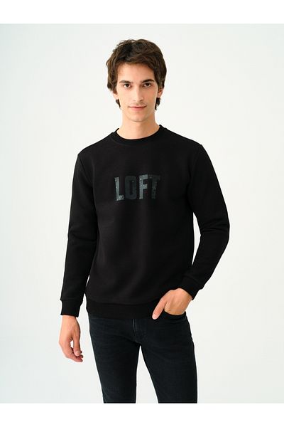 Loft Мъжко потник - спокойна кройка