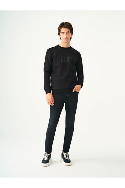 Loft Мъжко потник - спокойна кройка