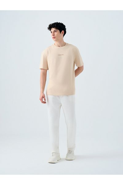 Loft Ανδρικό T-Shirt Loose Fit - K.Sle