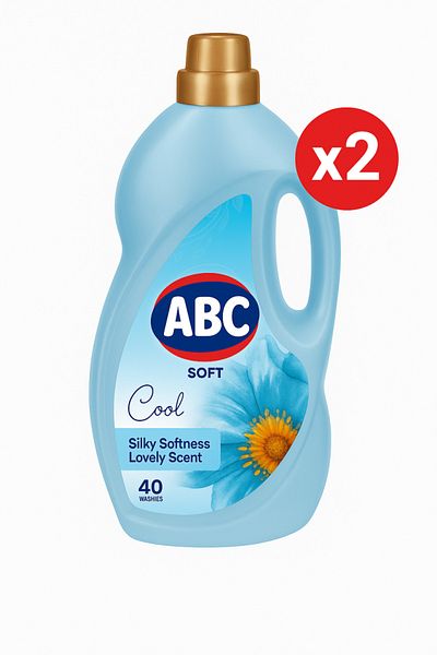 ABC X2-balsam De Rufe - Ocean 4 L