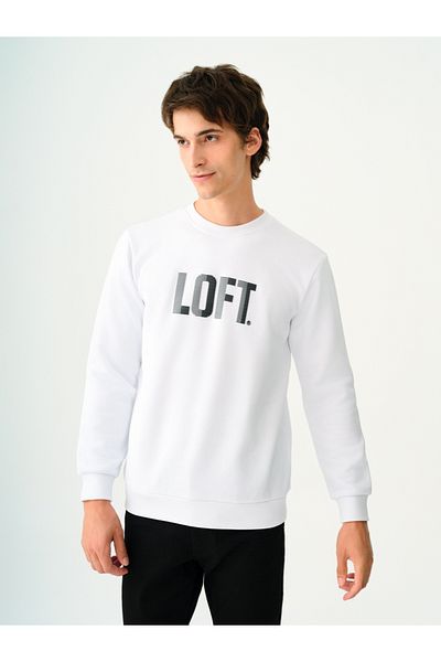 Loft Ανδρικός ιδρώτας - Άνετη εφαρμογή