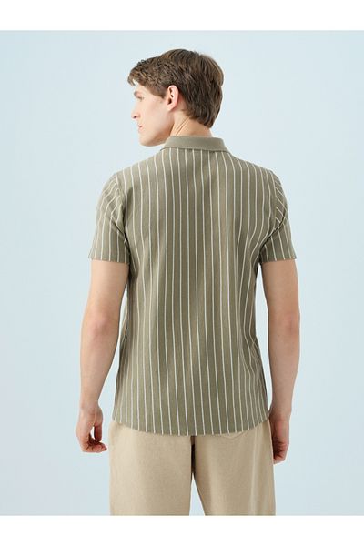 Loft Regular Fit Men's Polo Arm