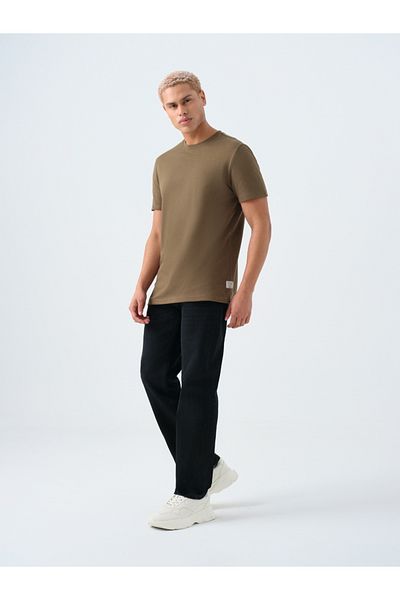 Loft Regular Fit Men's Tshirt Arm sleeve