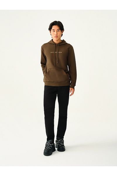 Loft Dark Khaki Men's Sweatshirt - Lf 2038143