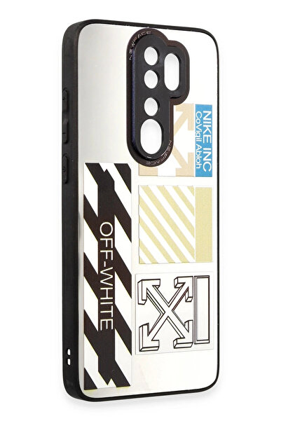 NewFace غطاء حماية لهاتف Xiaomi Redmi Note 8 Pro - مرآة - 6 1491716709