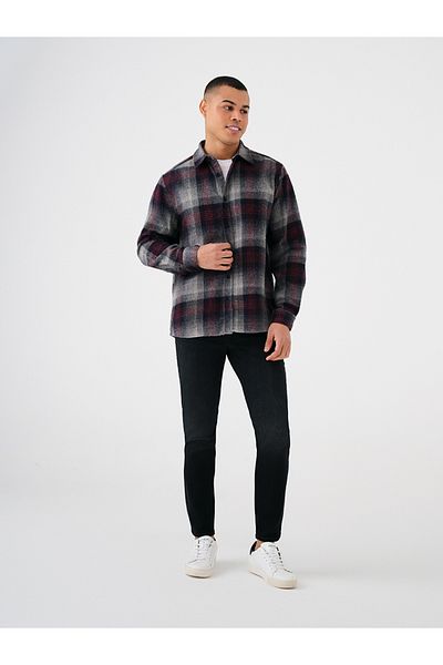 Loft Relax Fit Men's Shirt U.Sleeve