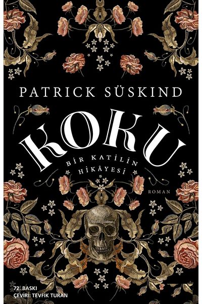 Bloomsbury Smell: the Story of a Killer - Patrick Süskind