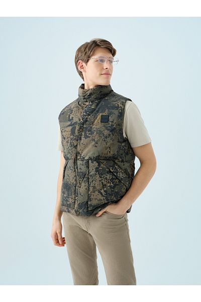 Loft Regular Fit Men's Vest