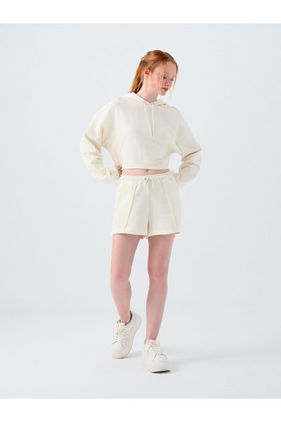 Loft Loose Crop Women's Sweatshirt