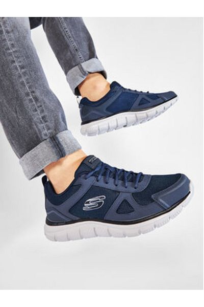 SKECHERS Teniși Skechers pentru bărbați 52631 albaștri
