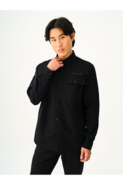 Loft Regular Fit Erkek Gömlek U.kol