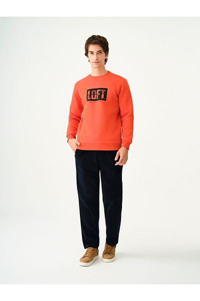 Loft Men's Sweat S-Shirt Lf 2038245
