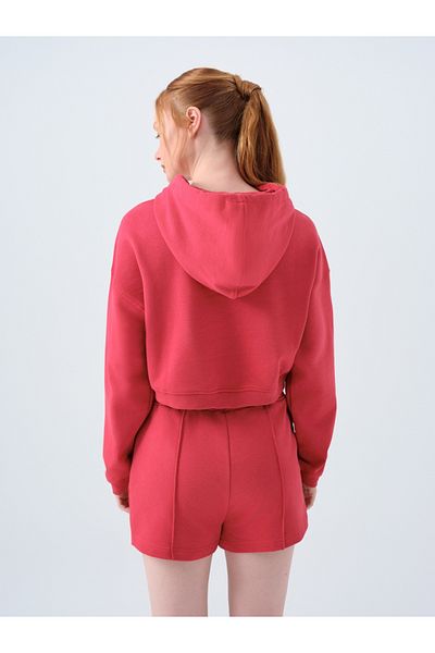 Loft Loose Crop Women's Sweatshirt