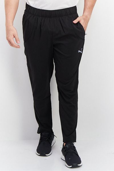 Puma Men Sportswear Fit Training Pant, Black