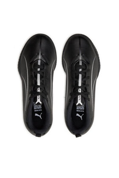 Puma boy's football boots 107910 black