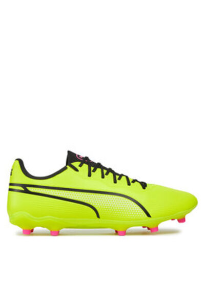 Puma Ghete de fotbal pentru bărbați Puma 10756605 verzi