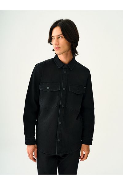 Loft Ανδρικό πουκάμισο Oversize - U.sle