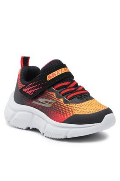 SKECHERS skechers boys' sneakers 405035N black