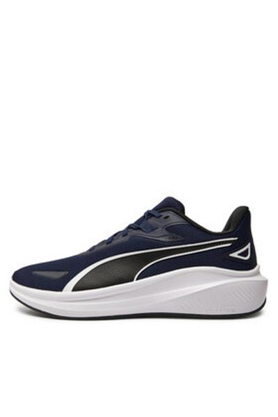 Puma Pantofi sport puma pentru bărbați 379437 albaștri