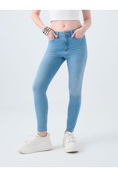 Loft Natalie Skinny Fit Women's Pants