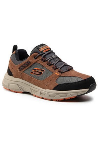 SKECHERS Skechers men's sneakers 51893 brown