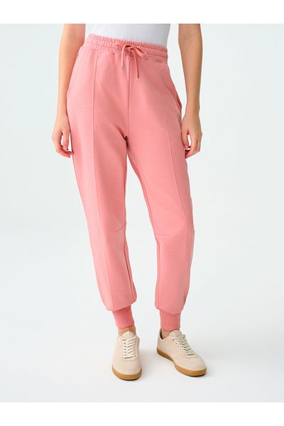 Loft Pantaloni de trening Jogger Fit pentru femei