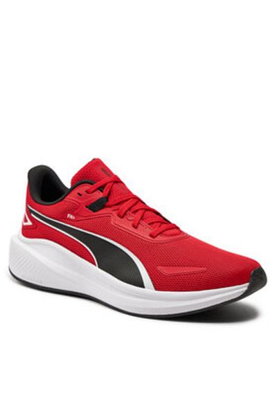Puma puma men's running shoes 379437 red