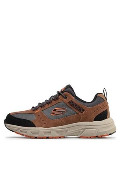 SKECHERS Skechers men's sneakers 51893 brown