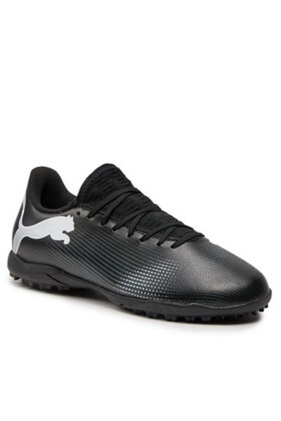 Puma boy's football boots 107737 black