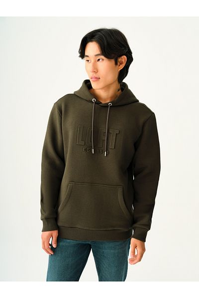 Loft Men's Sweat - Relaxed Fit