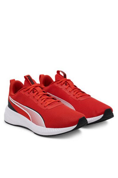 Puma men's running shoes 310797 red