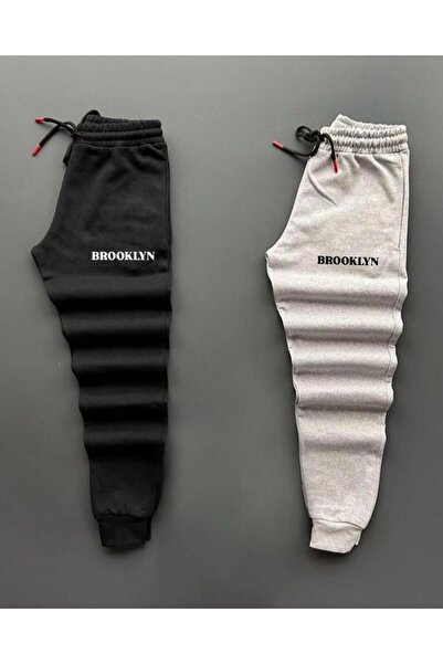 woonkey Унісекс оверсайз футболка з принтом і велосипедним коміром, спортивні шорти, 3-х предметний комплект