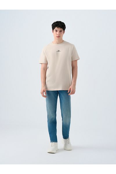 Loft Regular Fit Men's Tshirt Arm sleeve