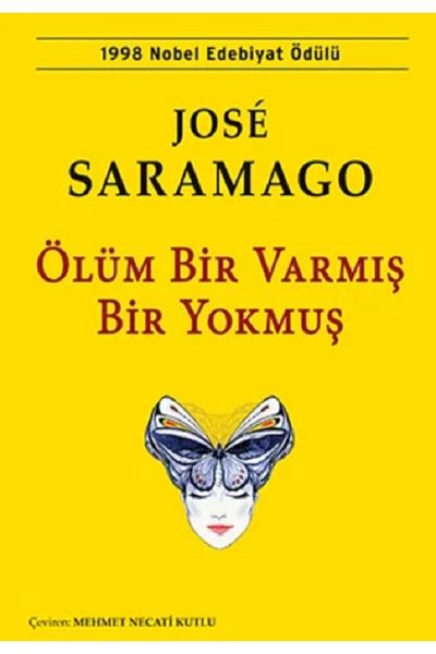 Bloomsbury Death Was One That Was Not - José Saramago