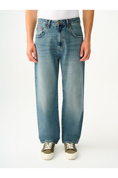Loft Ramon Baggy Fit Men's Trousers