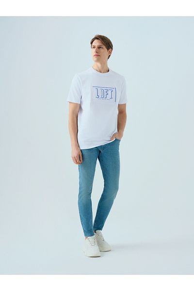 Loft Regular Fit Men's Tshirt Arm sleeve