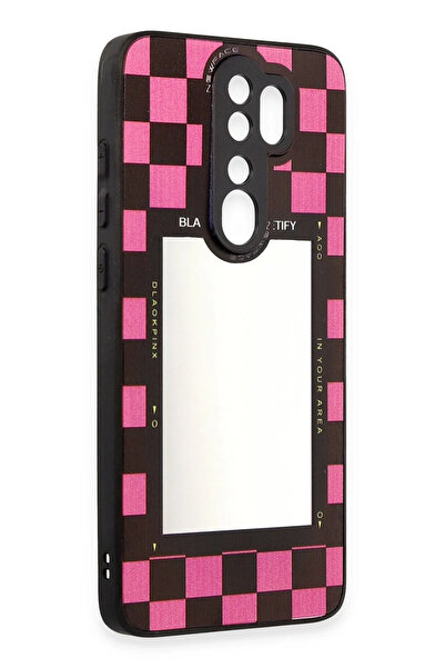 NewFace غطاء حماية لهاتف Xiaomi Redmi Note 8 Pro - مرآة - 8 1490416709