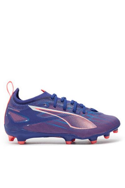 Puma unisex kids' football boots 107693 blue