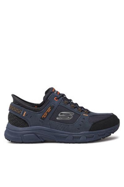 SKECHERS men's sneakers 237450 blue