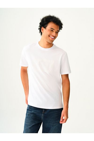 Loft Regular Fit Men's Tshirt Arm sleeve
