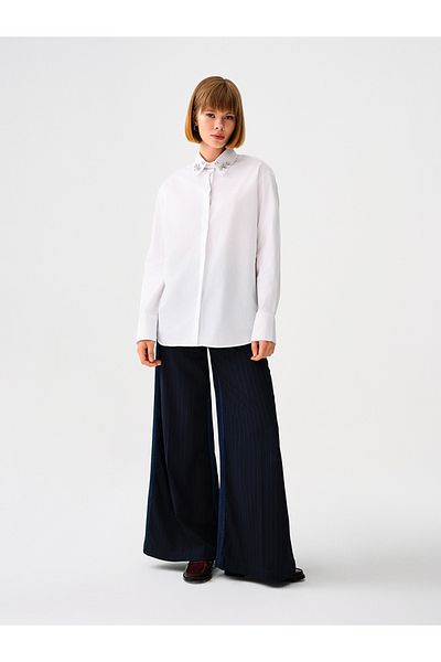 Loft U.Sleeve Regular Fit Women's Shirt