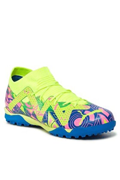Puma boy's football boots 107550 colorful