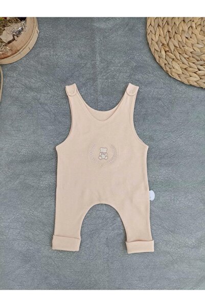 Skygo 3-6 6-9 9-12 Months Toy Goldhead 5-piece Girl Boy Baby Set Wheat