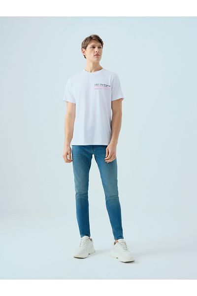 Loft Regular Fit Men's Tshirt Arm sleeve