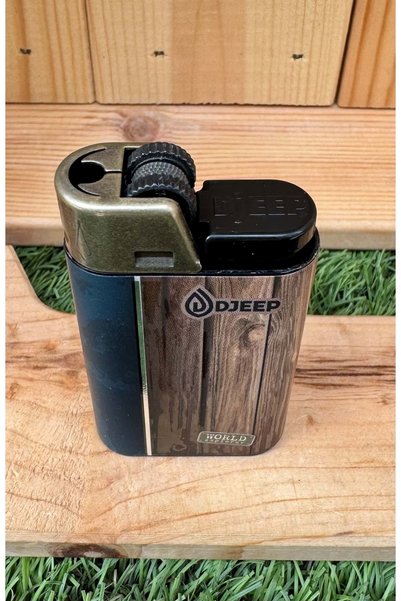 DJEEP World Explorer Taşlı Çakmak 3